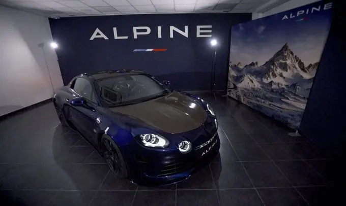 Alpine: unieke expertise voor de uitdagingen van morgen