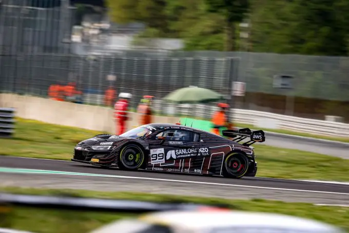 GT World Challenge Europe foto 11