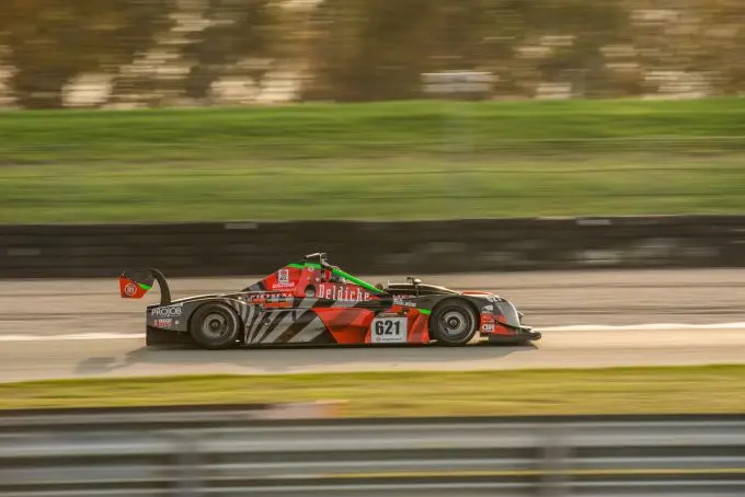Supercar Challenge Voorjaarsraces Zandvoort Tim Joossen