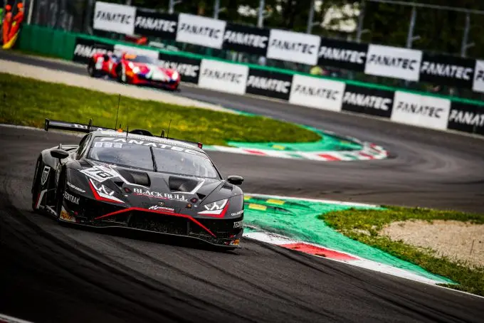 GT World Challenge Europe foto 15