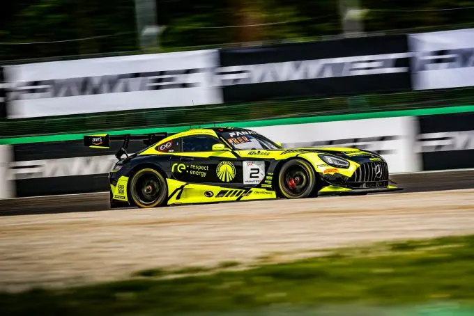 GT World Challenge Europe foto 17