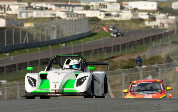 Supercar Challenge Voorjaarsraces Zandvoort Radical