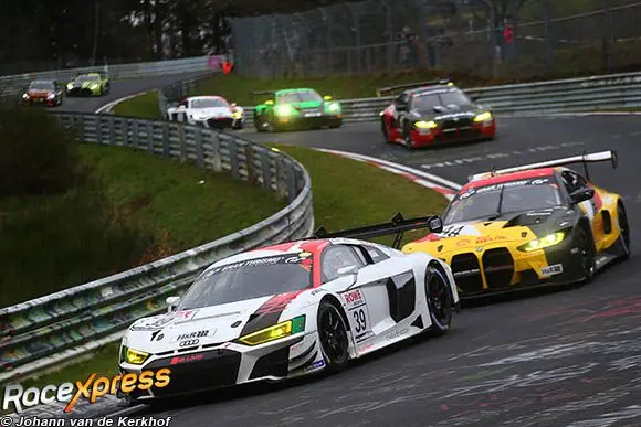 54e ADAC Circuit Trophy Adenau Dries Vanthoor