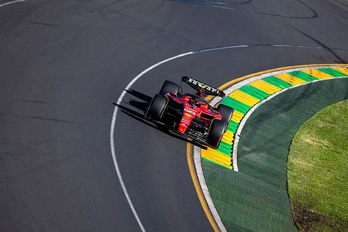 Ferrari