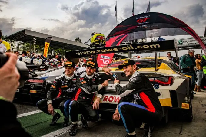 GT World Challenge Europe foto 2b
