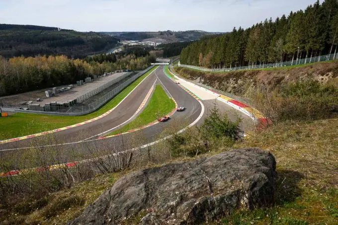 6 Hours of Spa-Francorchamps vergezicht