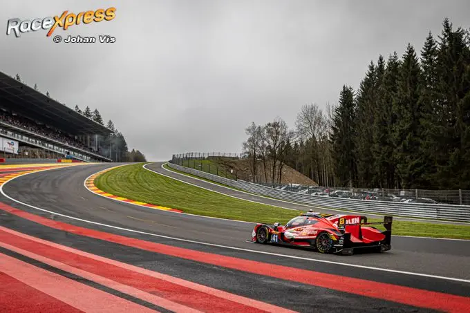 En dat is twee voor WRT 2023 Spa Francorchamps WEC foto 3