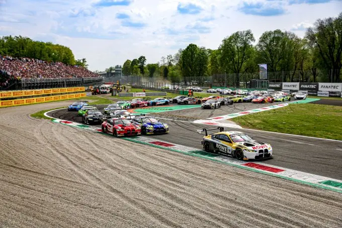 GT World Challenge Europe foto 3
