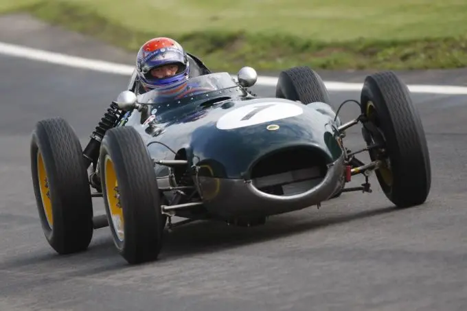 Silverstone 75th Anniversary Grand Prix Trophy foto 4
