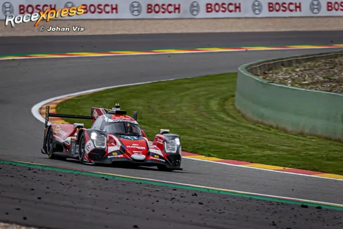 En dat is twee voor WRT 2023 Spa Francorchamps WEC foto 4