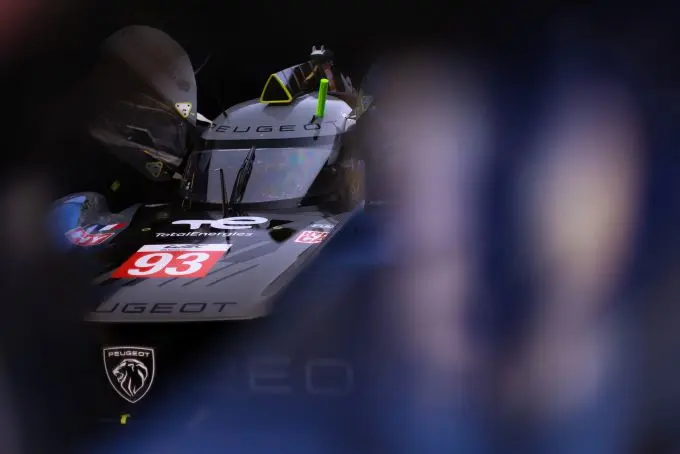 WEC 6 Hours of Portimão 2023 Peugeot