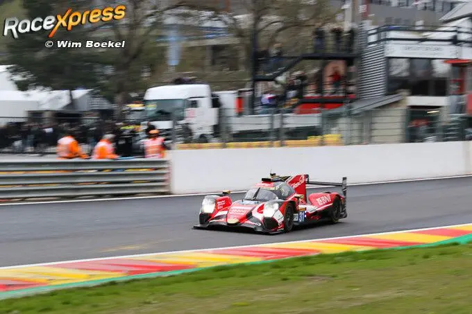 En dat is twee voor WRT 2023 Spa Francorchamps WEC foto 5