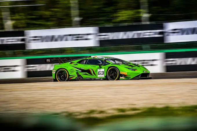 GT World Challenge Europe foto 5