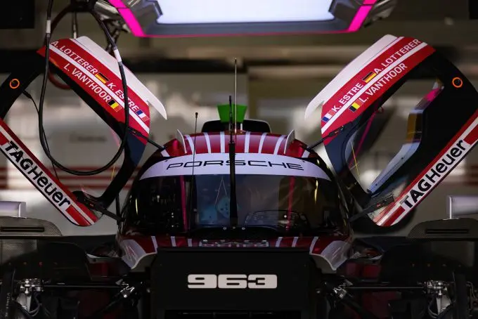 WEC 6 Hours of Portimão 2023 Porsche