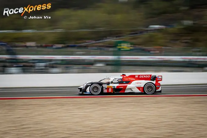 6 Hours Spa 2023 Toyota Gazoo Racing foto 7