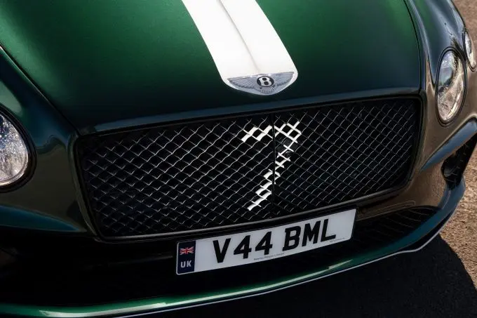 Bentley Continental GT en GTC Le Mans Collection foto 8