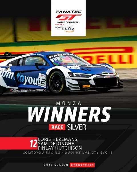 GT World Challenge Europe foto 8