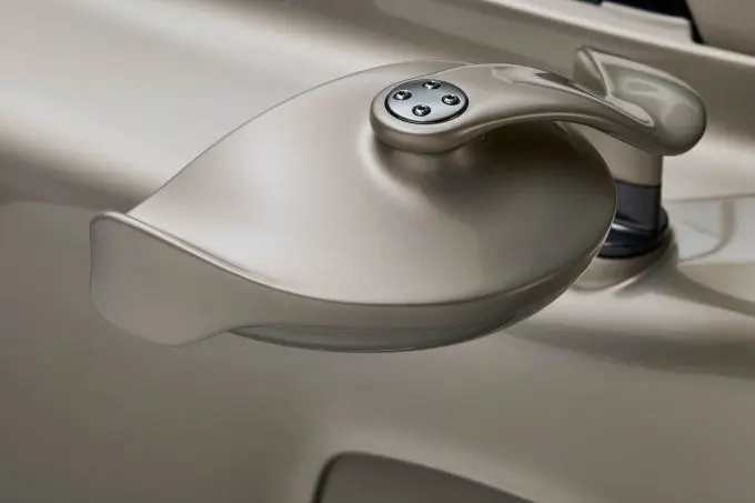 Pagani Utopia foto 9