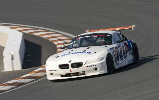 Supercar Challenge Voorjaarsraces Zandvoort Mark Jobst Zilhouette