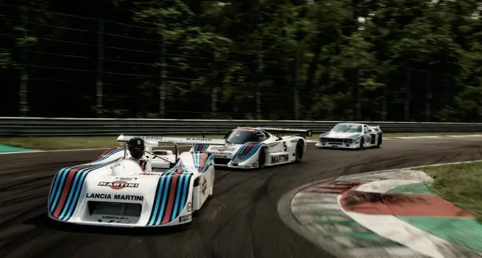 Passione Engadina Lancia Beta Montecarlo