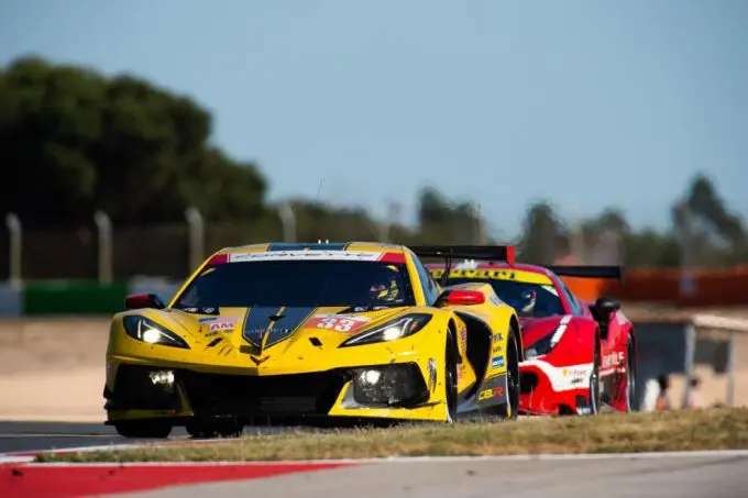 corvette 6 uur portimao 2023