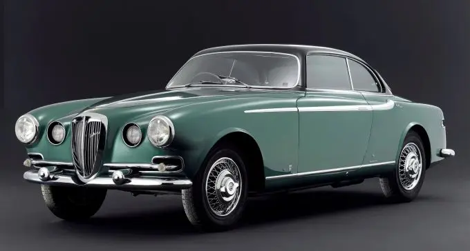 Passione Engadina Lancia Aurelia