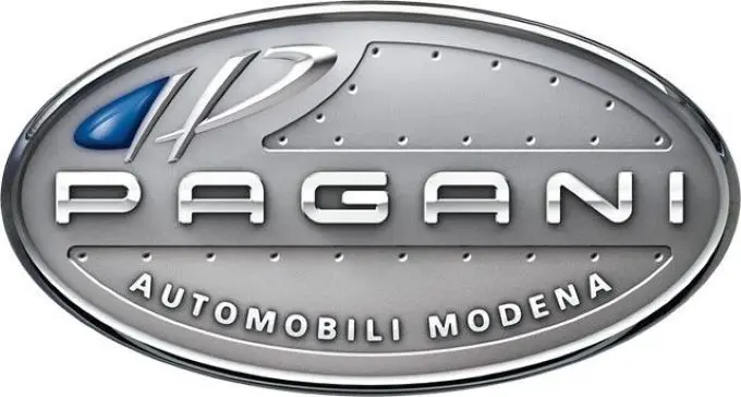 Pagani logo