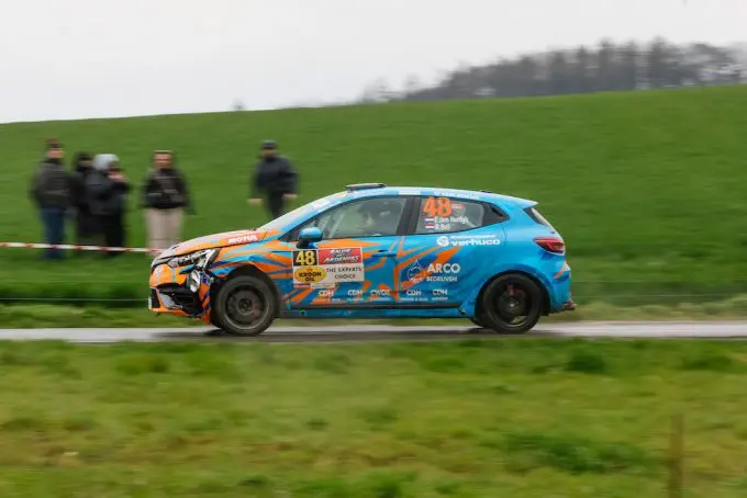 Rallye des Ardennes