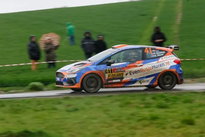 Rallye des Ardennes