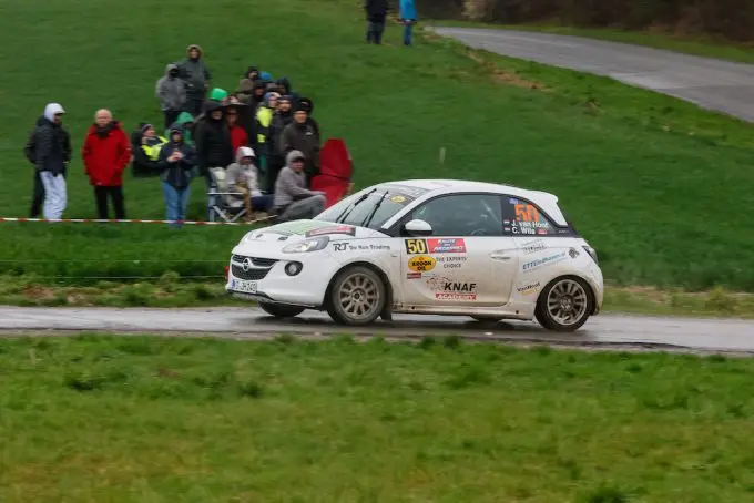 Rallye des Ardennes
