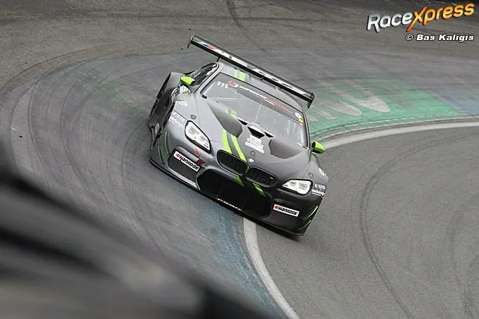 F1 Circuit Zandvoort kombocht