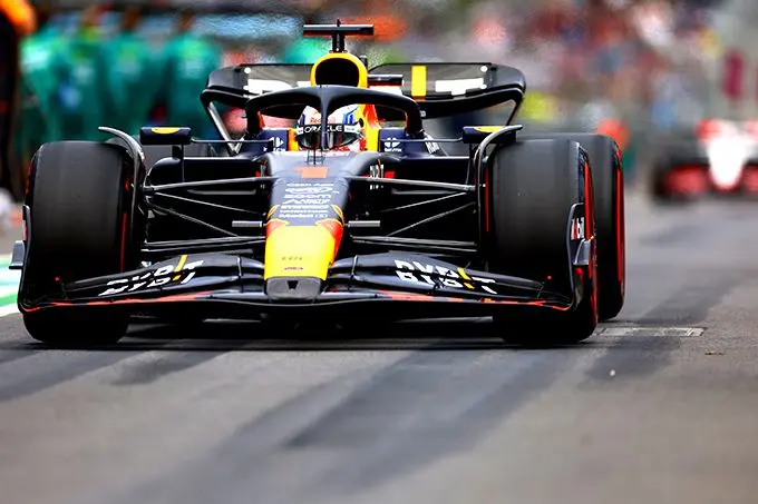 Max Verstappen