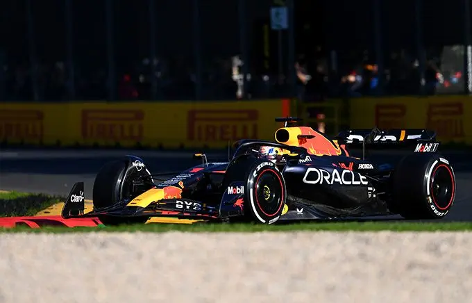 Max Verstappen