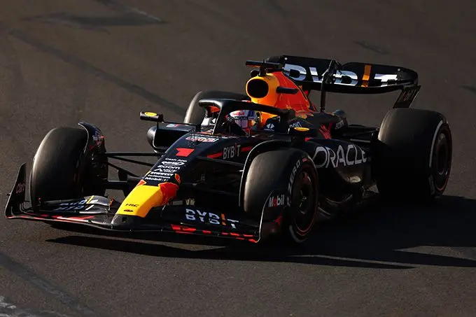 Max Verstappen