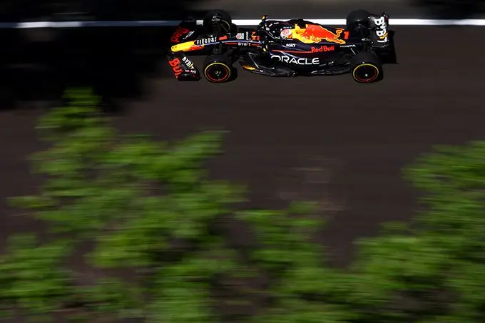 Max Verstappen