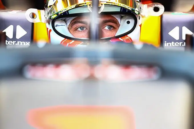 Max Verstappen