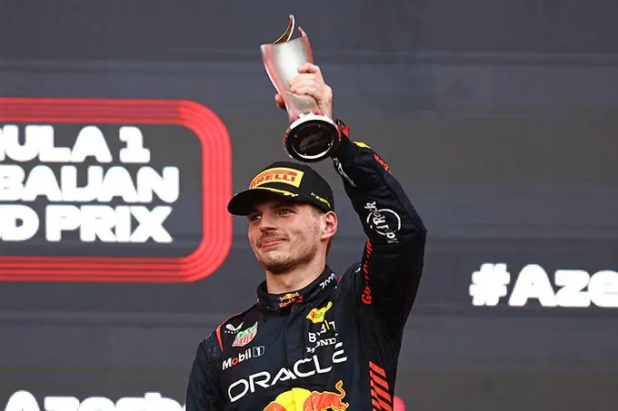 Max Verstappen