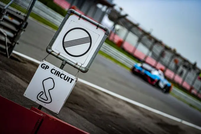 Fanatec GT Europe Brands Hatch 6