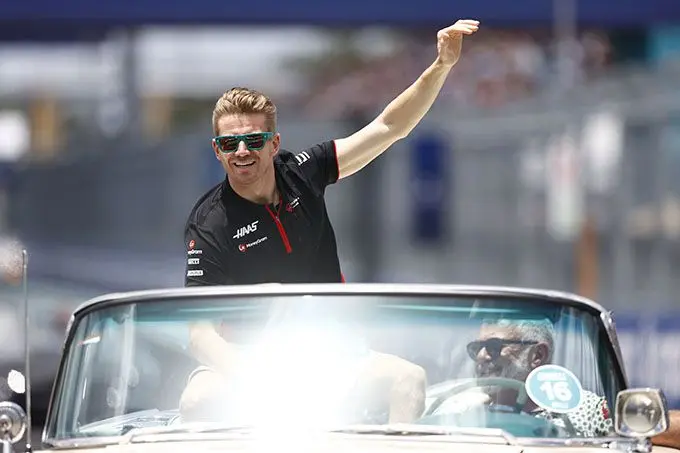 Haas F1 Team