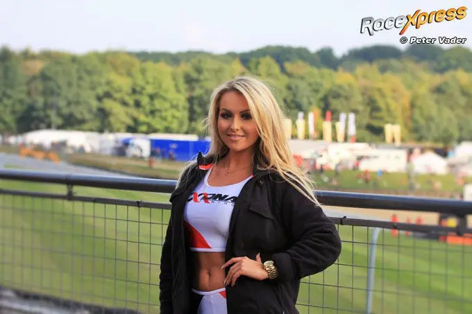 Welkom op Brands Hatch