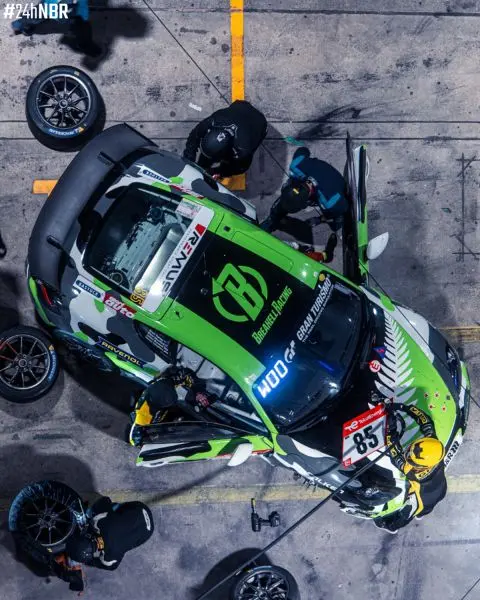 ADAC TotalEnergies 24h Nurburgring 2023 pitstop Nr85