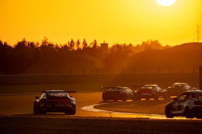 Porsche Endurance Trophy Benelux Belcar Circuit Zolder foto 3
