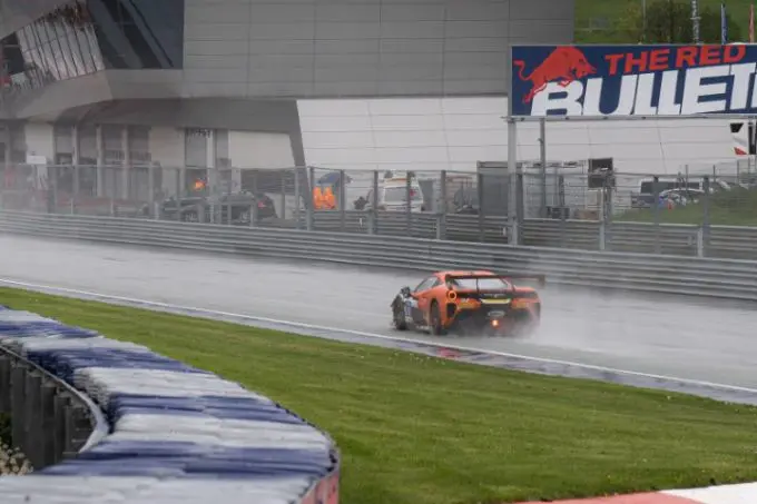 Team RaceArt-Kroymans Red Bull Ring foto 2