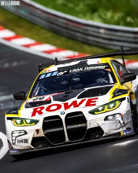 ADAC TotalEnergies 24h Nürburgring P2_voor_Rowe_BMW