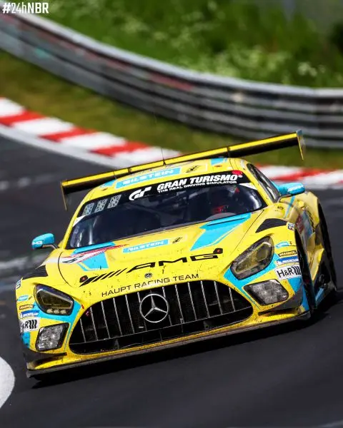 ADAC TotalEnergies 24h Nürburgringnull