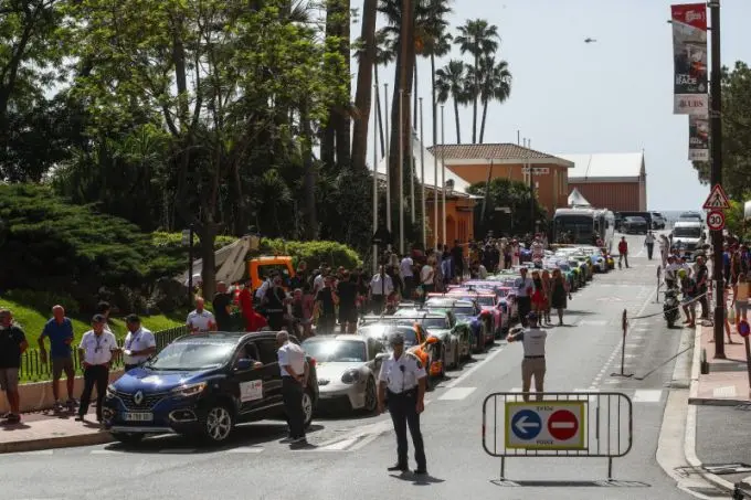 Porsche Mobil 1 Supercup Monte Carlo 2023 foto 4