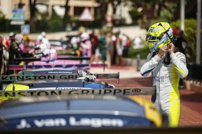 Porsche Mobil 1 Supercup Monte Carlo 2023 foto 3
