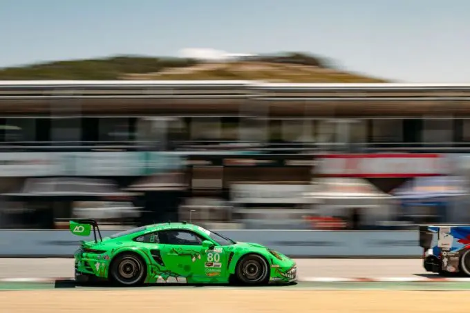 Project 1-AO Racing T-Rex