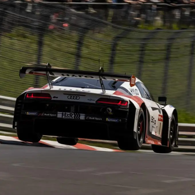 ADAC TotalEnergies 24h Nürburgring 2023 Audi foto 3