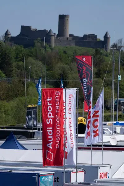 ADAC TotalEnergies 24h Nürburgring 2023 Audi foto 7